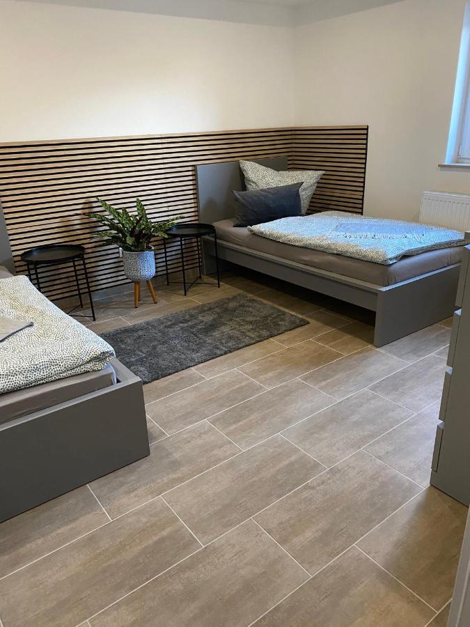 Tiger Apartment 2 Sinsheim Eksteriør bilde
