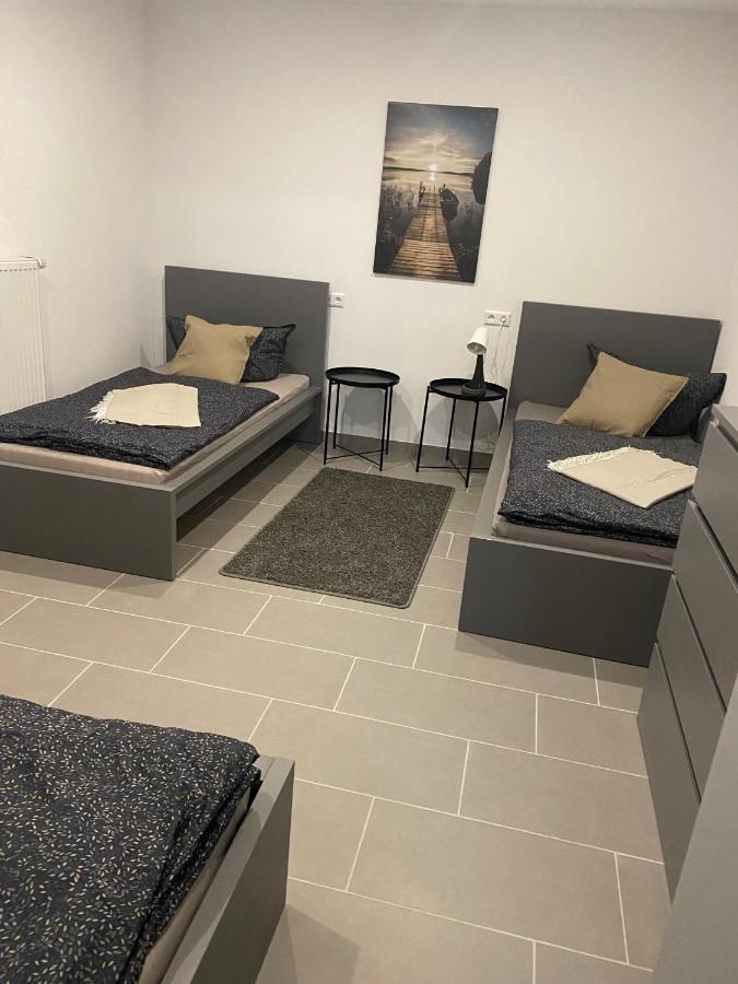 Tiger Apartment 2 Sinsheim Eksteriør bilde
