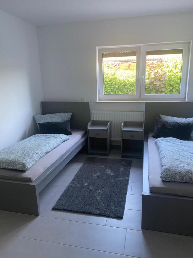 Tiger Apartment 2 Sinsheim Eksteriør bilde