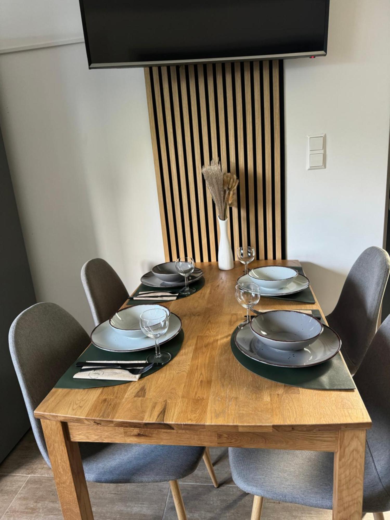 Tiger Apartment 2 Sinsheim Eksteriør bilde