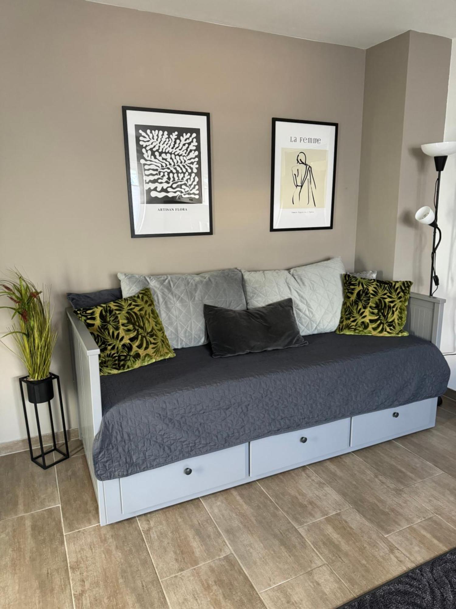Tiger Apartment 2 Sinsheim Eksteriør bilde