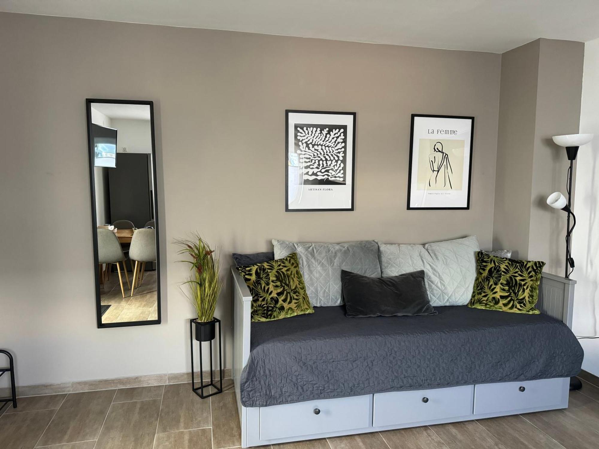 Tiger Apartment 2 Sinsheim Eksteriør bilde