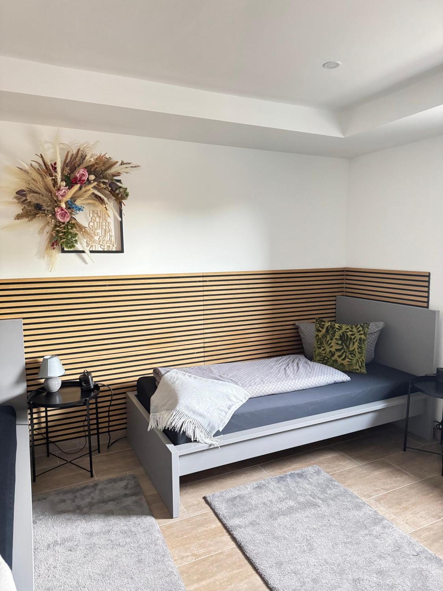 Tiger Apartment 2 Sinsheim Eksteriør bilde